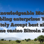 A knowledgeable Mobile Gambling enterprises You to definitely Accept best zimpler online casino Bitcoin 2026