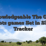 A knowledgeable The Online slots games Set in Slot Tracker