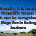 Additionally, it is an element of the Scientific Games group which can be recognized for its Huge Reels listing of harbors