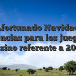 Afortunado Navidad: tendencias para los juegos de casino referente a 2026