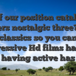 All of our position catalogue covers nostalgic three?reel classics so you can progressive Hd films harbors having active has