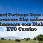 Ancient Fortunes Zeus aztec treasure Slot online Acabamento com Dinheiro KTO Cassino