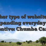 Another type of website with an expanding everyday login incentive: Chumba Casino