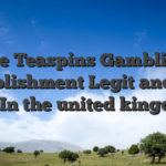 Are Teaspins Gambling establishment Legit and you may In the united kingdom?