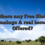 Are there any Free Slots To Winnings A real income Offered?