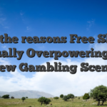 As to the reasons Free Slots Is actually Overpowering the new Gambling Scene