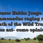 Asesor Zelda: Juego de tragamonedas raging rhino Breath of the Wild Trucos, trucos así­ como opiniones