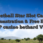 Basketball Star Slot Canada Demonstration & Free Enjoy RTP casino bethard View