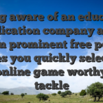 Being aware of an educated application company away from prominent free ports makes you quickly select the new online game worthy of to tackle