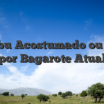 Belzebu Acostumado ou Jogue por Bagarote Atual