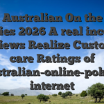 Best Australian On the web Pokies 2026 A real income Reviews Realize Customer care Ratings of australian-online-pokies internet