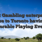 Best Gambling enterprises close to Toronto having a memorable Playing Evening