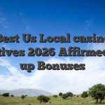 Best Us Local casino Incentives 2026 Affirmed Sign up Bonuses