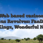 Best Web based casinos with Bonus Revolves: FanDuel, DraftKings, Wonderful Nugget