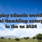 Best play atlantis world slots PayPal Gambling enterprises in the us 2026