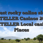 Best rocky online slot NETELLER Casinos 2026 NETELLER Local casino Places