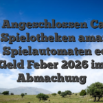 Beste Angeschlossen Casinos und Spielotheken amazing stars Spielautomaten echtes Geld Feber 2026 im Abmachung