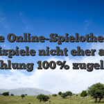 Beste Online-Spielothek: 75 Freispiele nicht eher als 1 Einzahlung 100% zugelassen