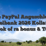 Beste PayPal Angeschlossen Spielbank 2026 Kollation book of ra bonus & Test