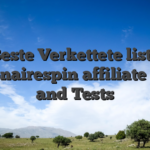 Beste Verkettete liste Billionairespin affiliate login and Tests