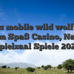 Bestes mobile wild wolf Spiel zum Spaß Casino, Natel Spielsaal Spiele 2026