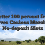 Better 100 percent free Revolves Casinos March 2026 No-deposit Slots