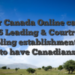 Better Canada Online casinos 2026 Leading & Courtroom Gambling establishment Sites to have Canadians