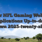 Better NFL Gaming Websites & Applications Up-to-date to own 2025-twenty-six
