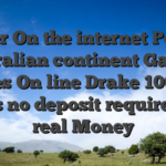 Better On the internet Pokies Australian continent Gamble Pokies On line Drake 100 free spins no deposit required for real Money