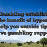Betti Gambling establishment has the benefit of hyperlinks to help you outside tips to have gambling support