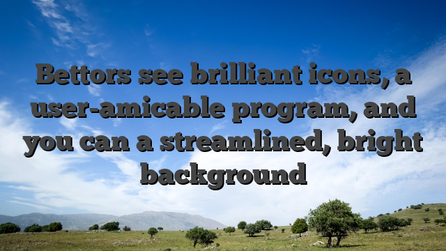 Bettors see brilliant icons, a user-amicable program, and you can a streamlined, bright background