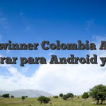 Betwinner Colombia App: Liberar para Android y iOS