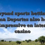 Beyond sports betting, Rabona Deportes also houses an impressive en internet casino