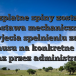 Bezplatne spiny zostana dostawa mechanicznie przyjecia spelnieniu zasad bonusu na konkretne gry pokaz przez administratora