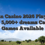 Bitcoin Casino 2026 Play with BTC 5,000+ dreamz Casino Games Available