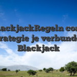BlackjackRegeln com, Strategie je verbunden Blackjack