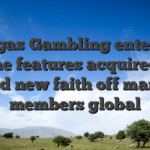 BoVegas Gambling enterprise online features acquired the brand new faith off many of members global