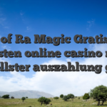 Book of Ra Magic Gratis Zum besten online casino mit schnellster auszahlung geben