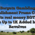 Borgata Gambling establishment Promo Code 5 knights real money ROTOBOR 2026: Up to 1K Added bonus Revolves