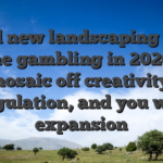 Brand new landscaping out of online gambling in 2026 is a mosaic off creativity, regulation, and you will expansion