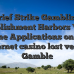 Brief Strike Gambling establishment Harbors Video game Applications on the internet casino lost vegas Gamble