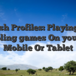 British Profiles: Playing Wg Gambling games On your own Mobile Or Tablet