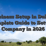 Business Setup in Dubai: Complete Guide to Setup a Company in 2026