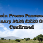 Bwin Promo Password January 2026 ££20 Offer Confirmed
