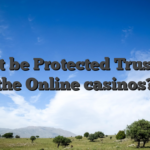 Can it be Protected Trustly in the Online casinos?