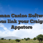 Cashman Casino Software to serious link your Craigs list Appstore