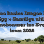 Casino kasino Dragon Born tillägg » Samtliga ultimat casinobonusar ino Sverige inom 2026
