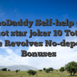 CasinoDaddy Self-help guide to slot star joker 10 Totally free Revolves No-deposit Bonuses