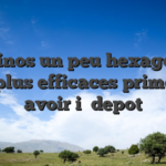 Casinos un peu hexagonal dans plus efficaces prime sans avoir i� depot