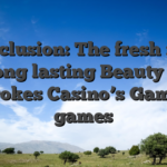 Conclusion: The fresh new Long lasting Beauty of Ladbrokes Casino’s Gambling games